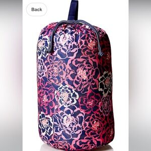 Vera Bradley Laundry Duffle Bag in Katalina Pink  Retired